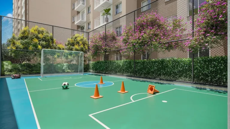 Quadra - Plano&Alto Morumbi Benois