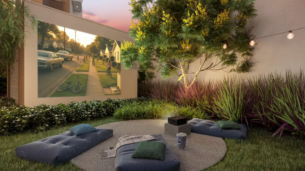 Cinema - Plano&Alto Morumbi Benois