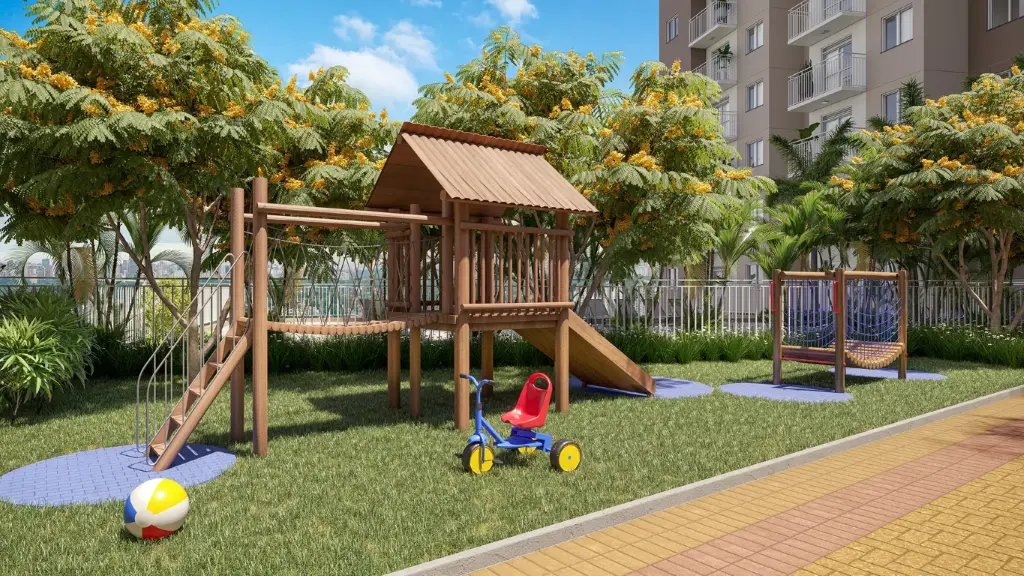 Playground - Plano&Alto Morumbi Benois