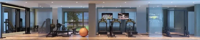 Fitness - Living Wish Panamby