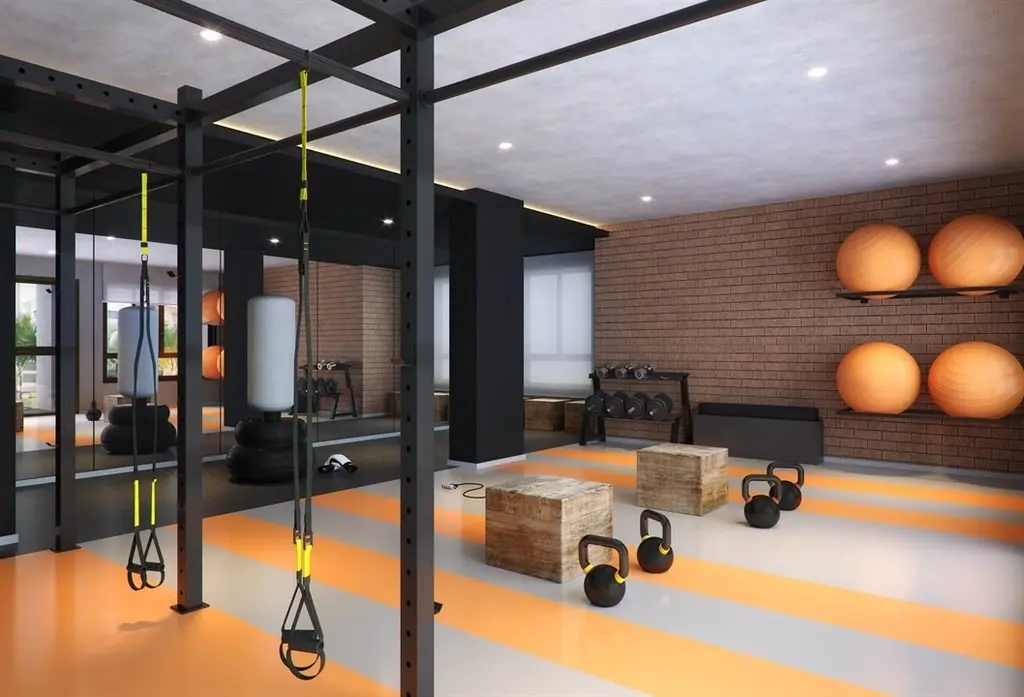 Fitness - Living Wish Panamby