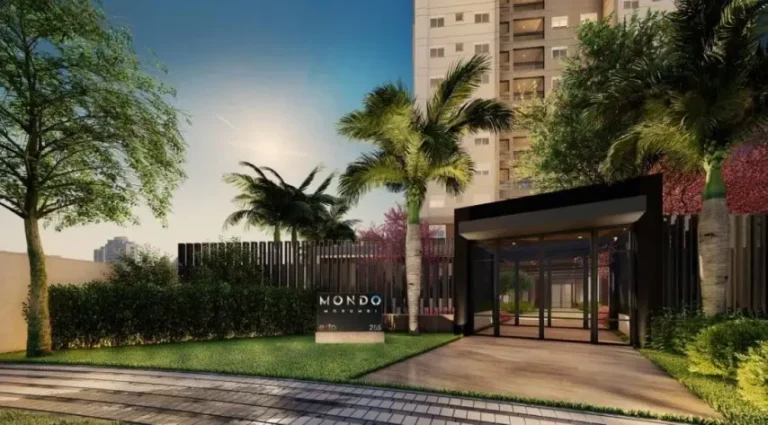 Portaria - Mondo Morumbi