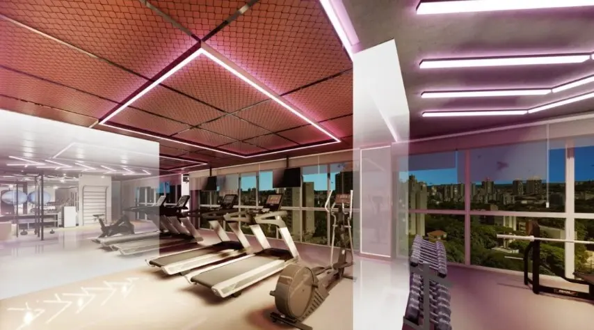 Fitness - Mondo Morumbi