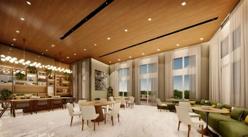 Salao de festas - Mondo Morumbi