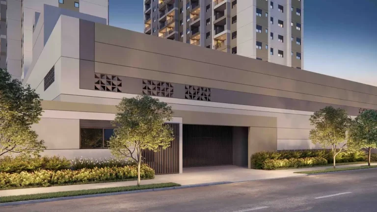 Portaria Bios Santo Amaro — apartamento 2 quartos, Pronto novo em Santo Amaro