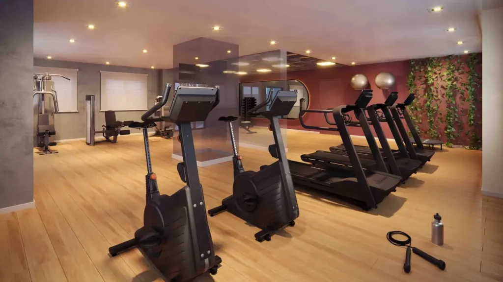 Bios Santo Amaro Santo Amaro, São Paulo — Fitness, apartamento 2 quartos 52m²
