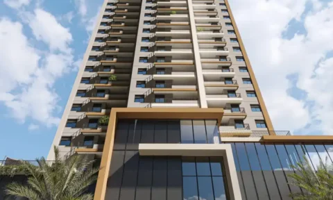 HUB 111 — 2 a 3 quartos em Vila Yara