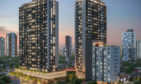 Vitacon Brigadeiro – Residencial – Fase 1 — 1 quartos em Bela Vista