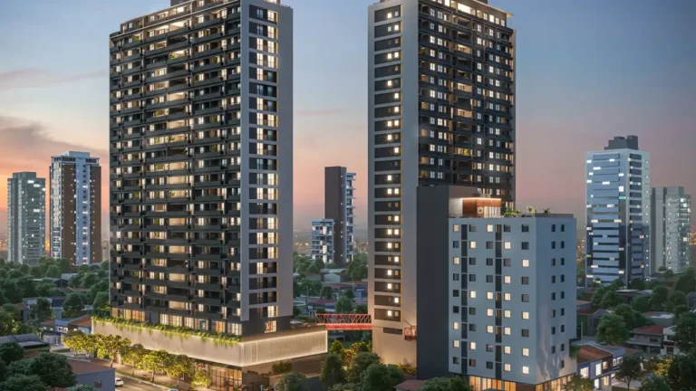 Vitacon Brigadeiro – Residencial – Fase 1 — 1 quartos em Bela Vista