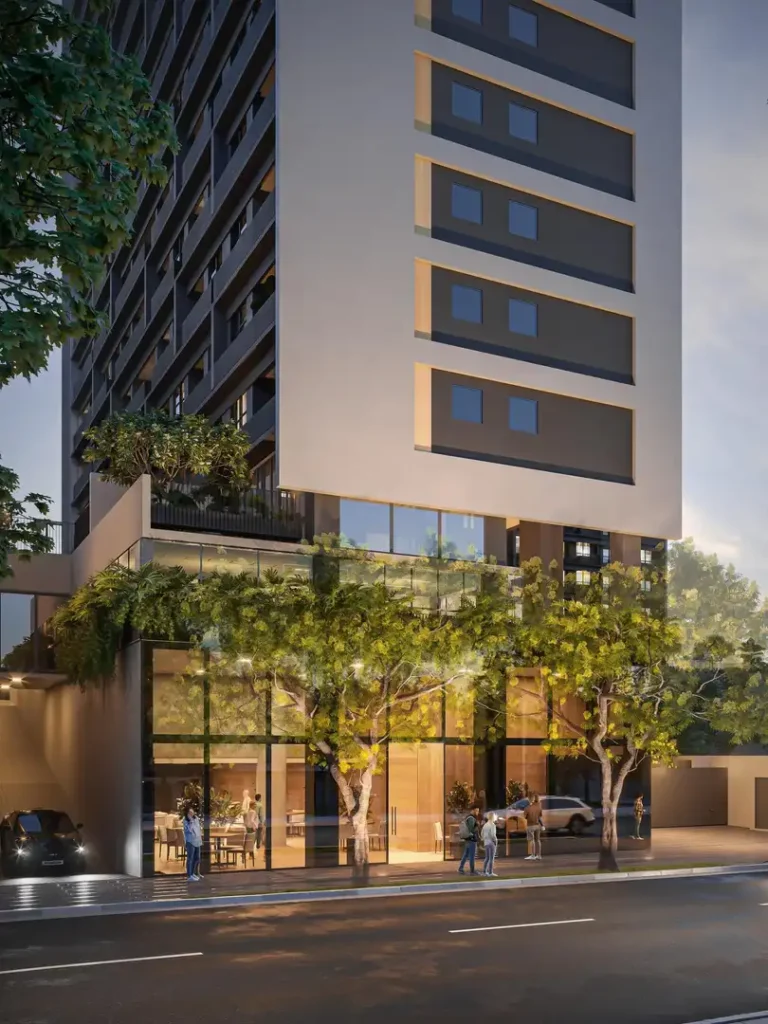 Portaria Vitacon Brigadeiro - Residencial - Fase 2 — apartamento 2 quartos, Em construção em Bela Vista