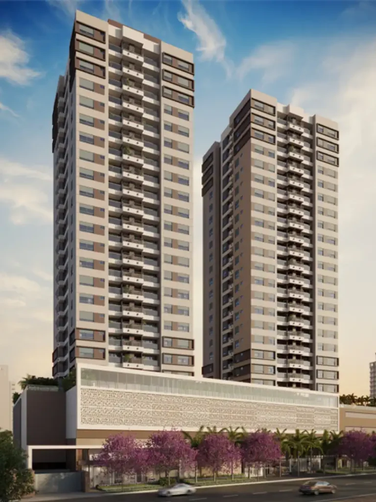 New Patteo Osasco – Fase 2 — 3 quartos em Bela Vista