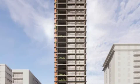 Lizz 177 – Studios — 1 quartos em Pinheiros