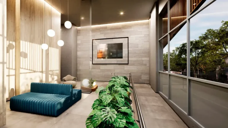 Hall Inside Chácara Santo Antônio — apartamento 1 quartos, Em construção em Chácara Santo Antônio (Zona Sul)