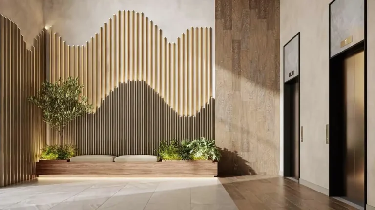 Legí Perdizes - Studios (Paulo Mauro): Hall — 1 quartos em Perdizes, São Paulo