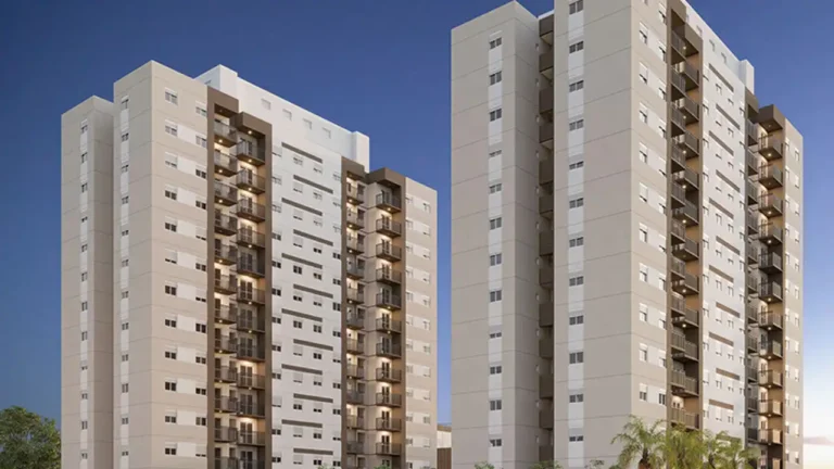 Unni by Plano&Plano Felicitá — 2 a 3 quartos em Limão