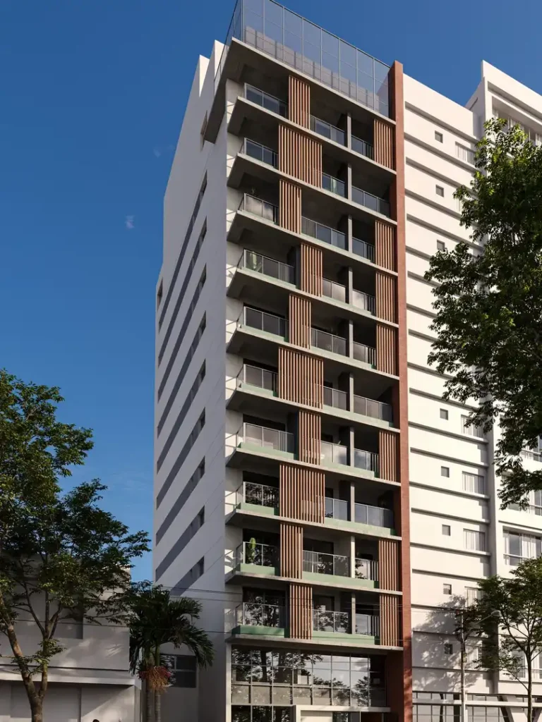 New Studio Paulista – NR — 1 quartos em Bela Vista