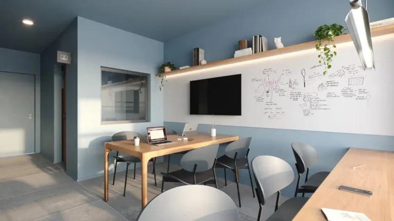 Apartamento 1 quartos Bela Vista — Coworking do New Studio Paulista - NR