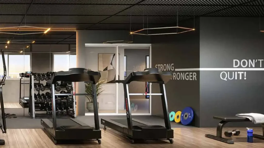Fitness Fort Ipiranga - Residencial Ipiranga — 1-2 quartos 29-41m², Gamapro