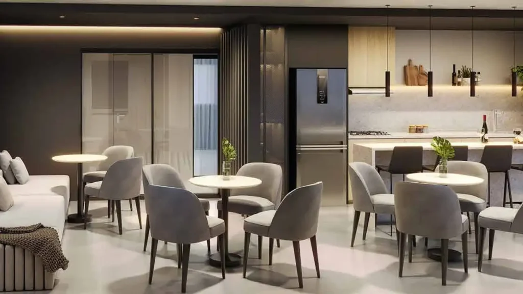Fort Ipiranga - NR Ipiranga, São Paulo — Salão de Festas, apartamento 1-2 quartos 29-41m²