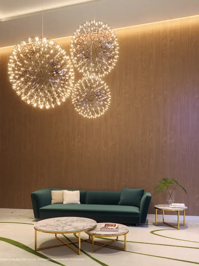 Mirad - Residencial (Marquise Incorporações): Hall — 1-3 quartos em Saúde, São Paulo