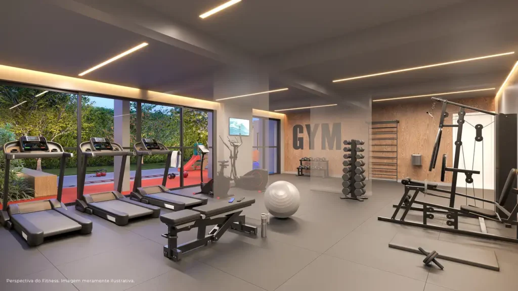 Mirad - Residencial Saúde, São Paulo — Fitness, apartamento 1-3 quartos 32-72m²