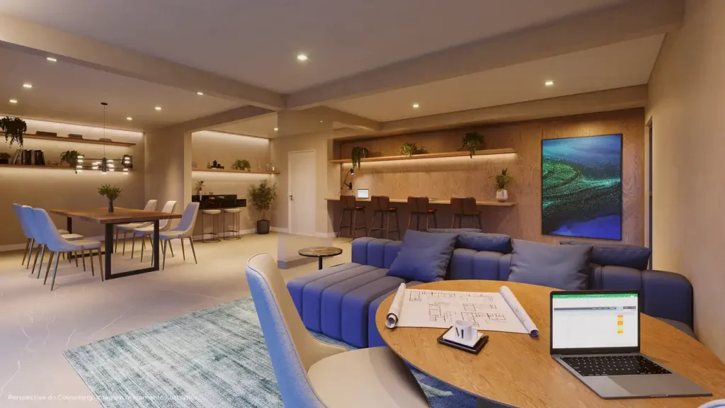 Em construção Saúde: Coworking Mirad - Residencial, 1-3 quartos 32-72m²