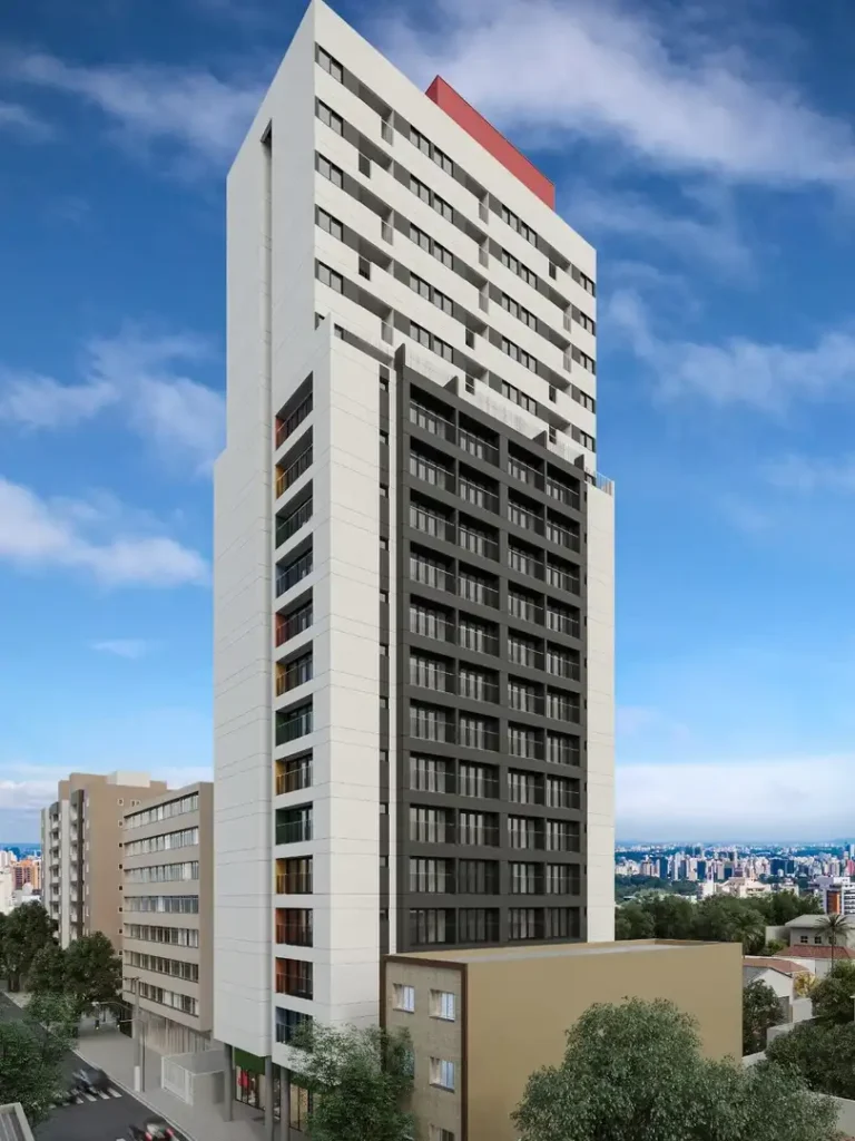 Nurban Liberdade – Residencial — 1 quartos em Liberdade