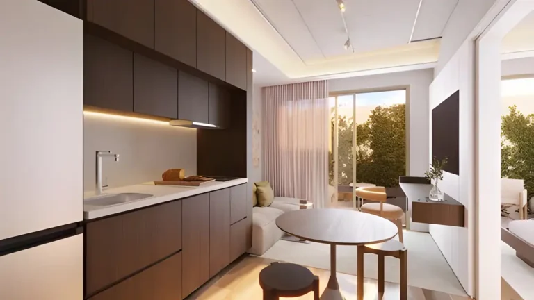 Apartamento 1-3 quartos Jardim Paulista — Cozinha do Free Jardins