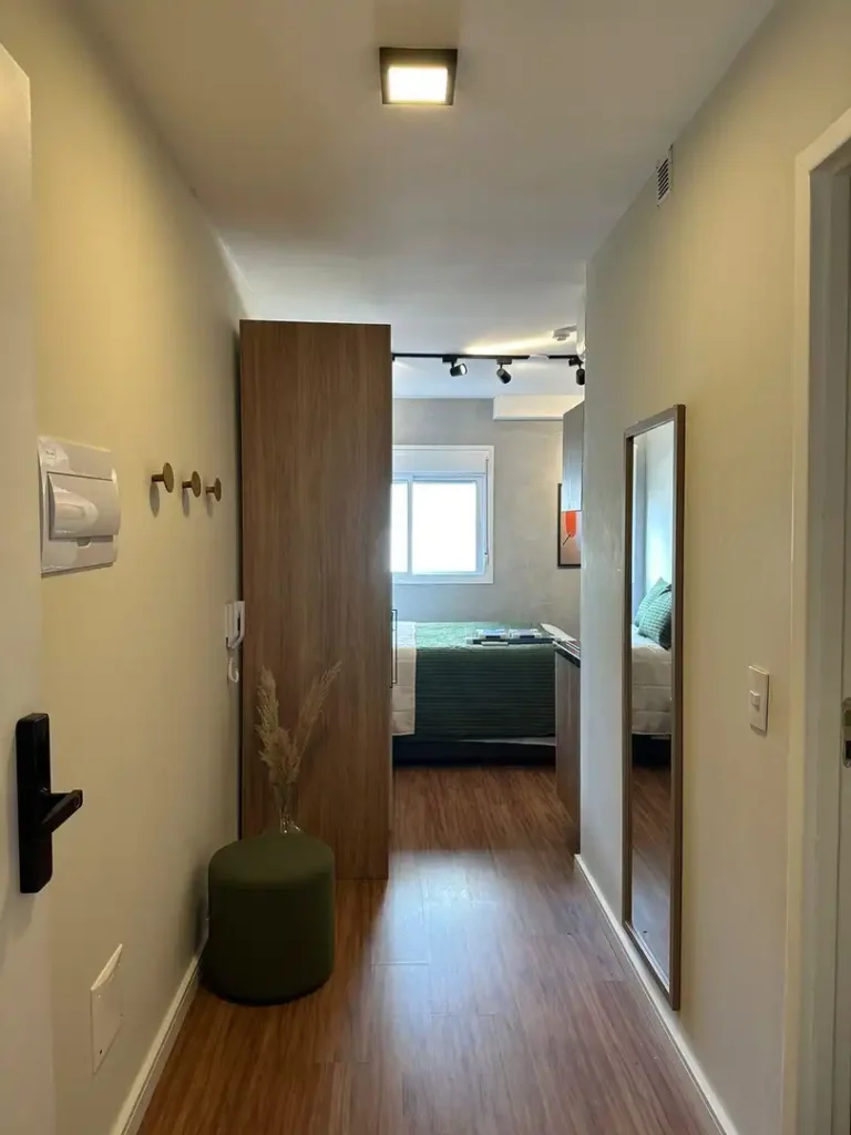 Living Free Home - NR Vila da Saúde — 1 quartos 22-28m², Ópera Gestora