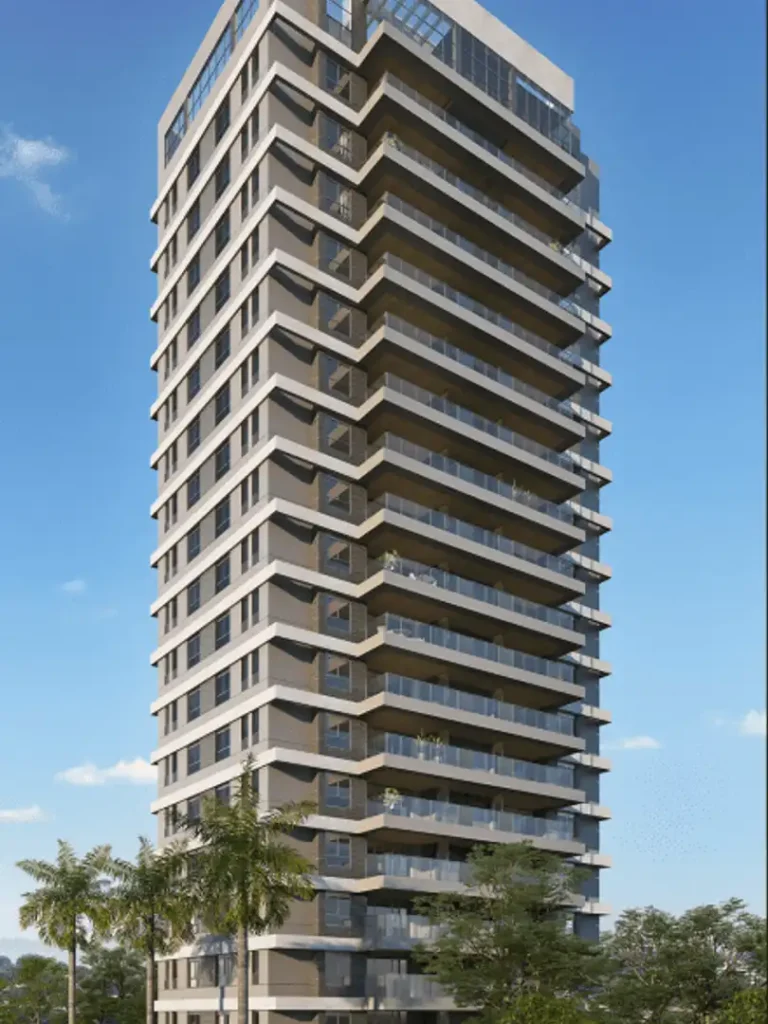 Due Vila Romana – NR — 2 quartos em Vila Romana