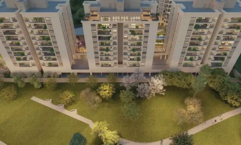 Mooca Città Milano — 3 a 4 quartos em Mooca