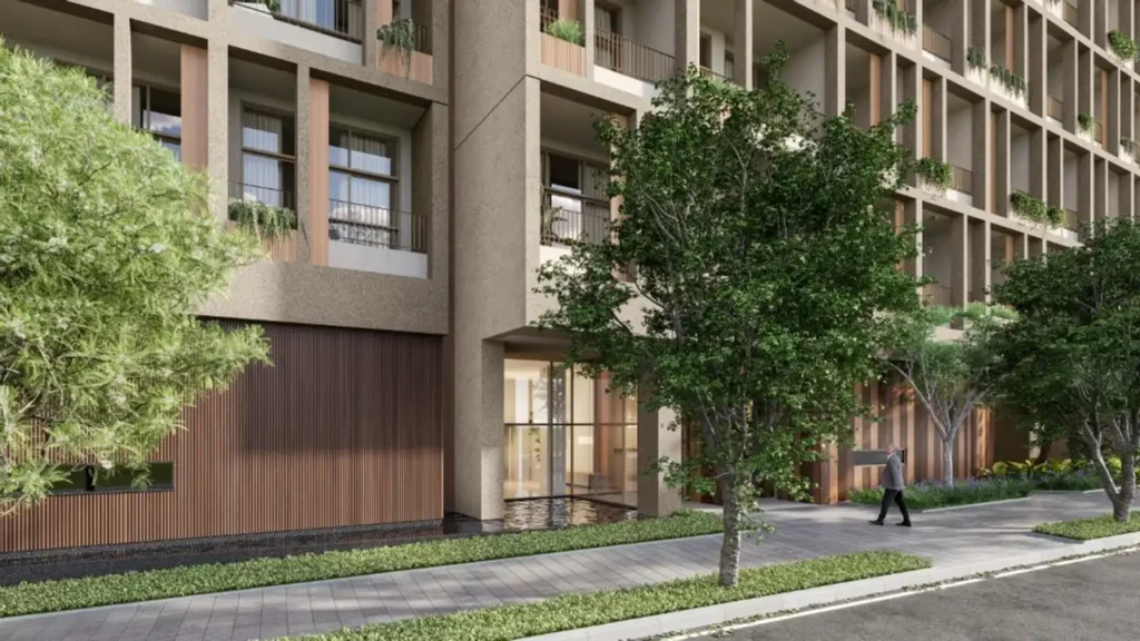 Portaria Eleva Harmonia - NR — apartamento 1 quartos, Em construção em Sumarezinho