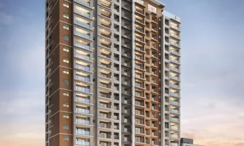 Quattri Cyrela Vila Mariana — 1 a 3 quartos em Vila Mariana
