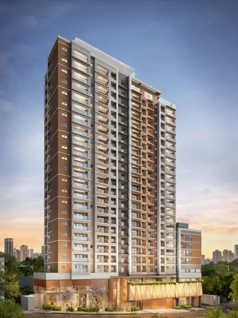 Quattri Cyrela Vila Mariana — 1 a 3 quartos em Vila Mariana