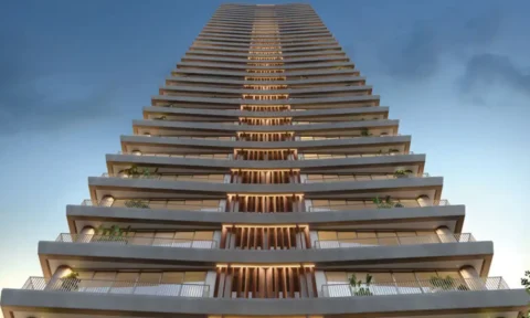 Lindenberg Vista Brooklin – Residencial — 4 quartos em Brooklin Paulista