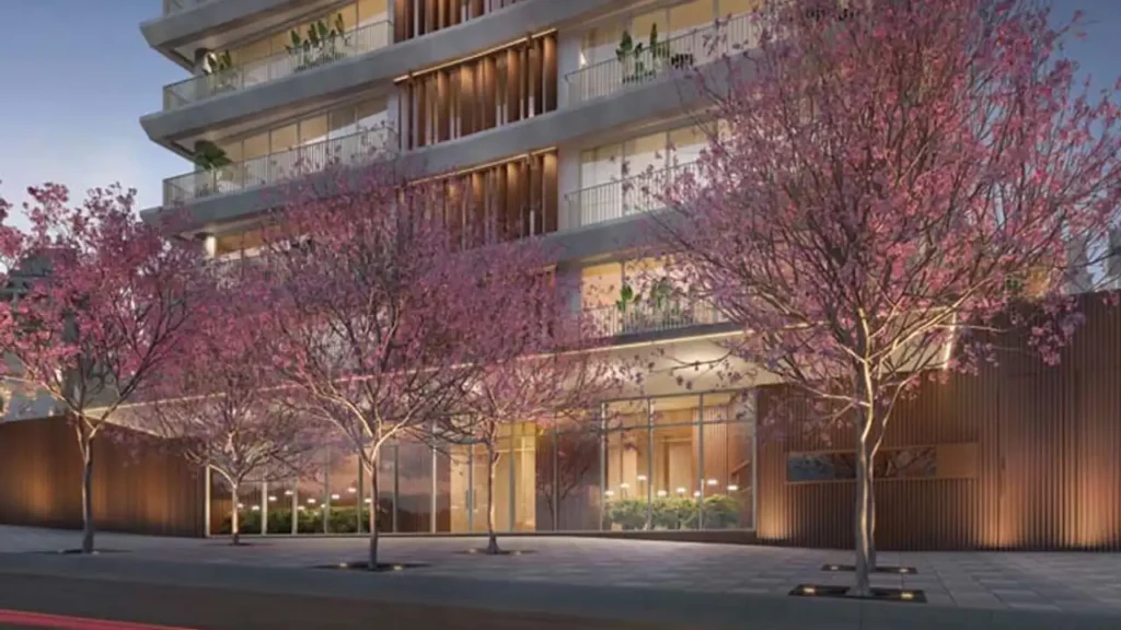 Portaria Lindenberg Vista Brooklin - Residencial — apartamento 4 quartos, Em construção em Brooklin Paulista