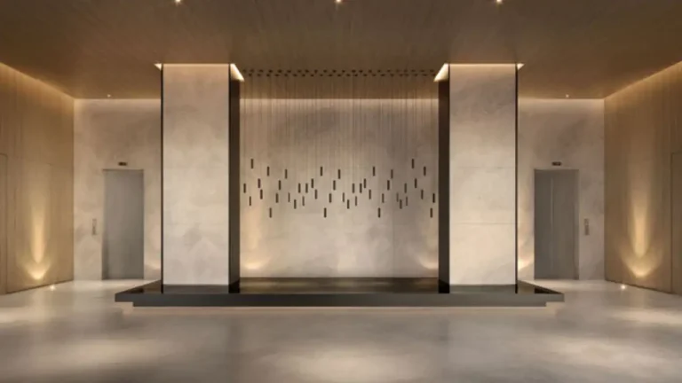 Lindenberg Vista Brooklin - Residencial (EZTEC): Hall — 4 quartos em Brooklin Paulista, São Paulo