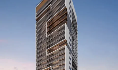 Voga Paulista – NR — 1 quartos em Bela Vista