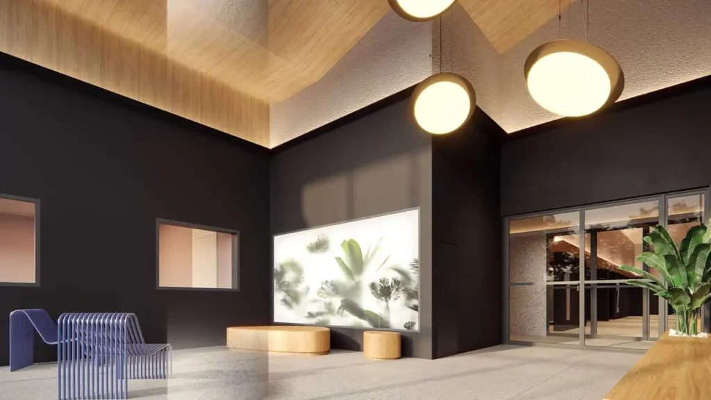 Hall Voga Paulista - NR — apartamento 1 quartos, Em construção em Bela Vista