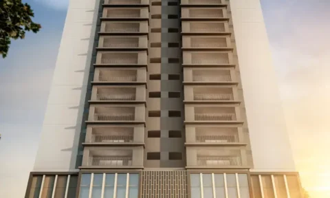 The Edition by Living Vila Mariana — 2 a 3 quartos em Vila Mariana