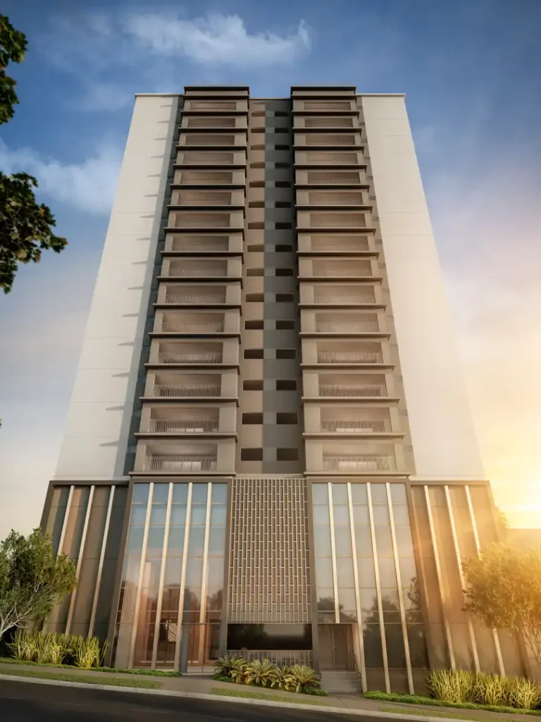 The Edition by Living Vila Mariana — 2 a 3 quartos em Vila Mariana