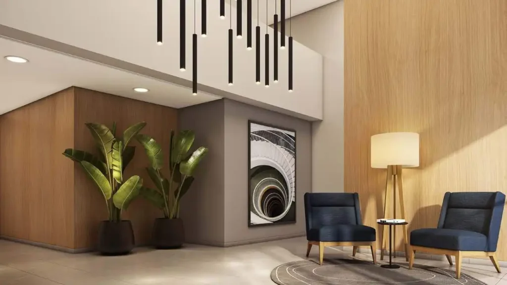 Hall Epic Jaguaré — apartamento 2-3 quartos, Em construção em Jaguaré