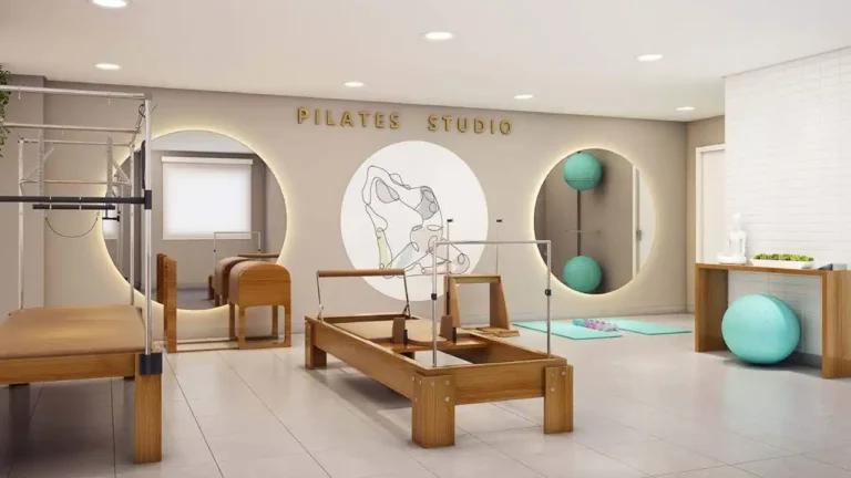 Apartamento 2-3 quartos Jaguaré — Fitness do Epic Jaguaré