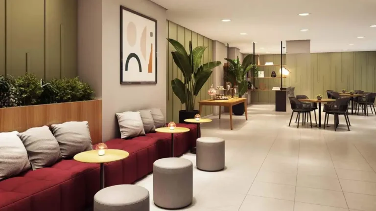 Salão de Festas Epic Jaguaré Jaguaré — 2-3 quartos 59-69m², Econ Construtora