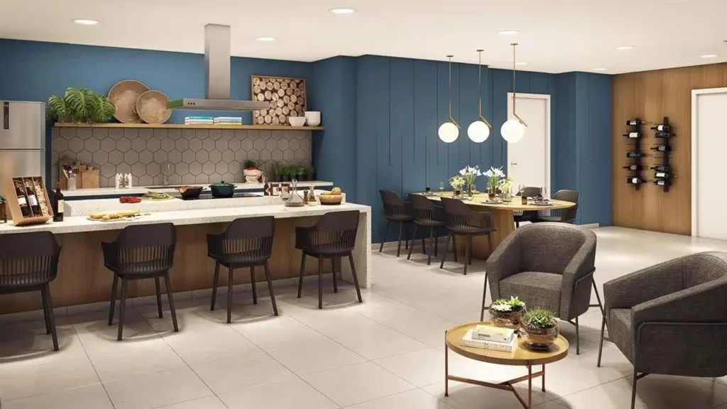 Epic Jaguaré Jaguaré, São Paulo — Espaço Gourmet, apartamento 2-3 quartos 59-69m²