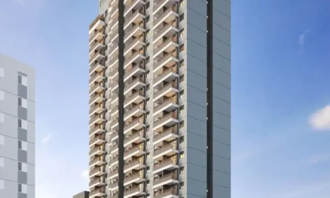 Do It Paulista – Residencial — 1 quartos em Bela Vista