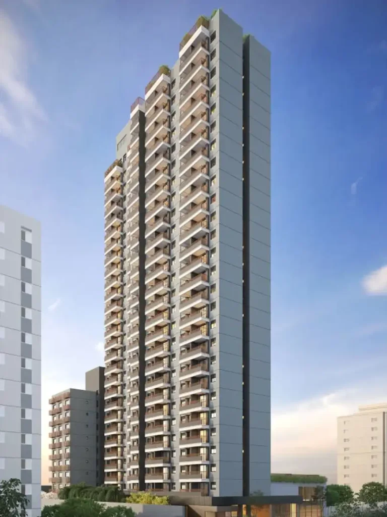 Do It Paulista – Residencial — 1 quartos em Bela Vista