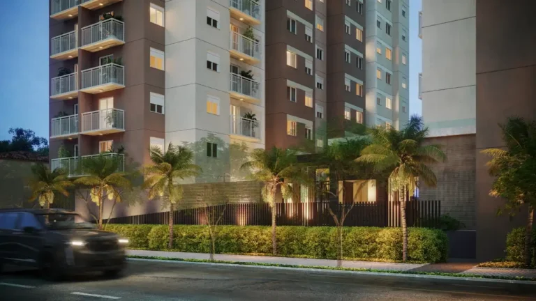 Portaria de vidro blindado Viva Benx Butantã - NR — apartamento 1-2 quartos, Em construção em Butantã