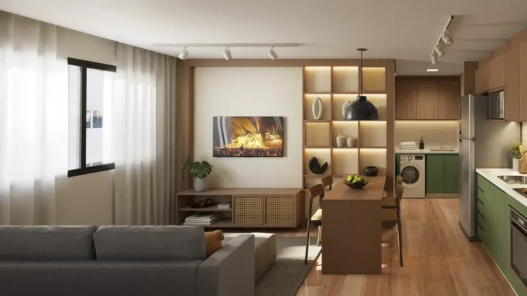 Apartamento 2 quartos Ipiranga — Living do Bosque Ipiranga - Residencial - Fase 1