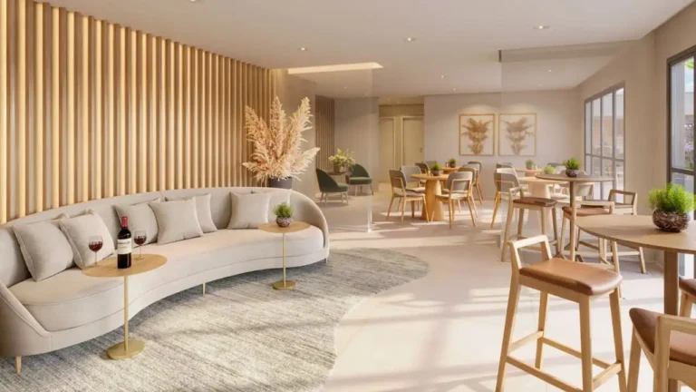 Salão de Festas Ayna Ipiranga Ipiranga — 2 quartos 47-54m², Engelux